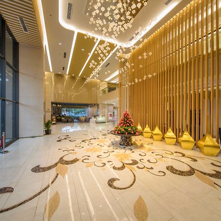 Sheraton Кантхо Екстер'єр фото Lobby