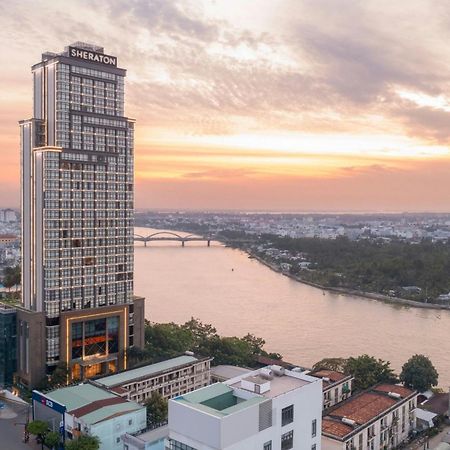 Sheraton Кантхо Екстер'єр фото The Riverview
