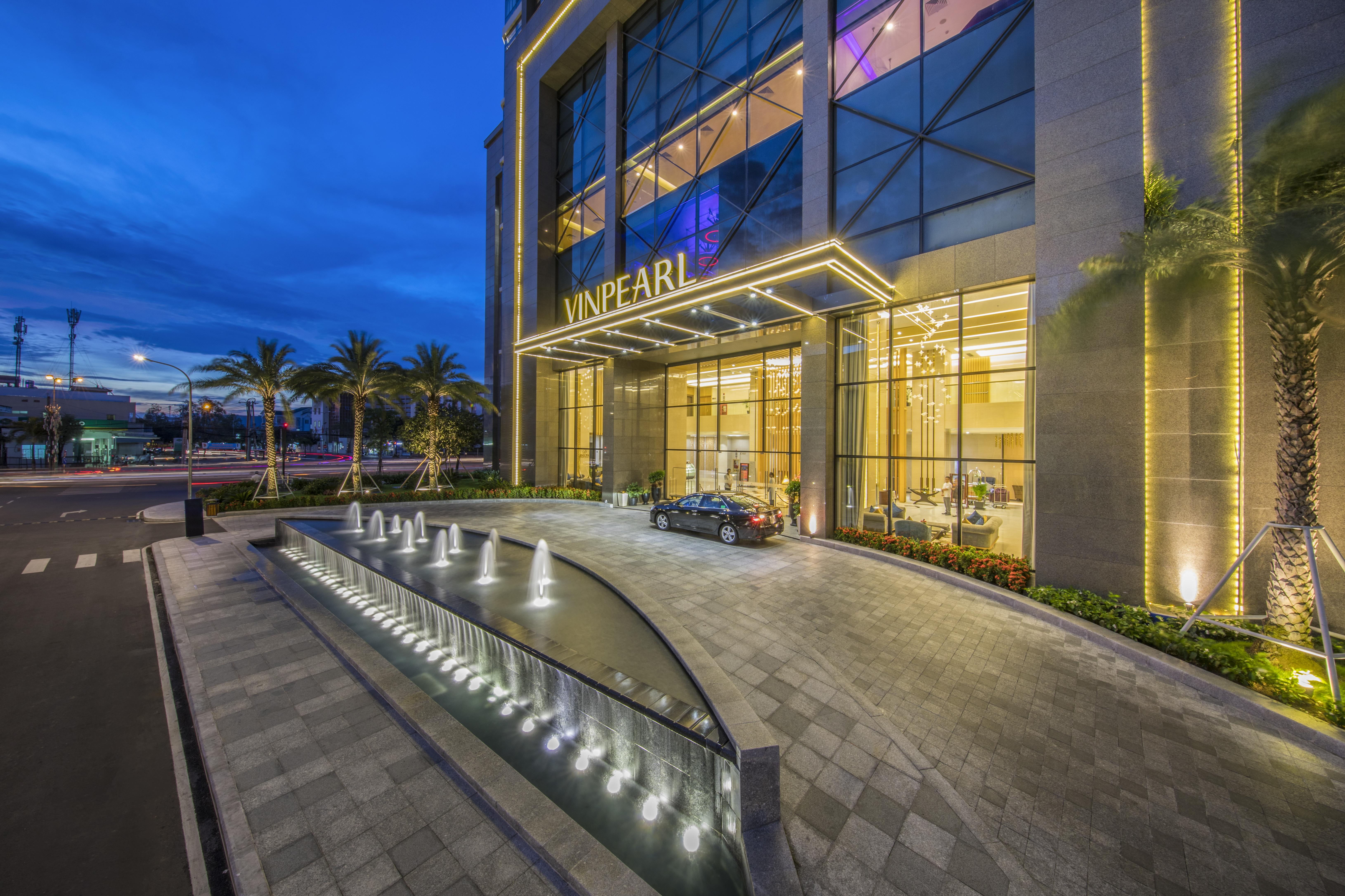 Sheraton Кантхо Екстер'єр фото Vinpearl Hotel Nha Trang