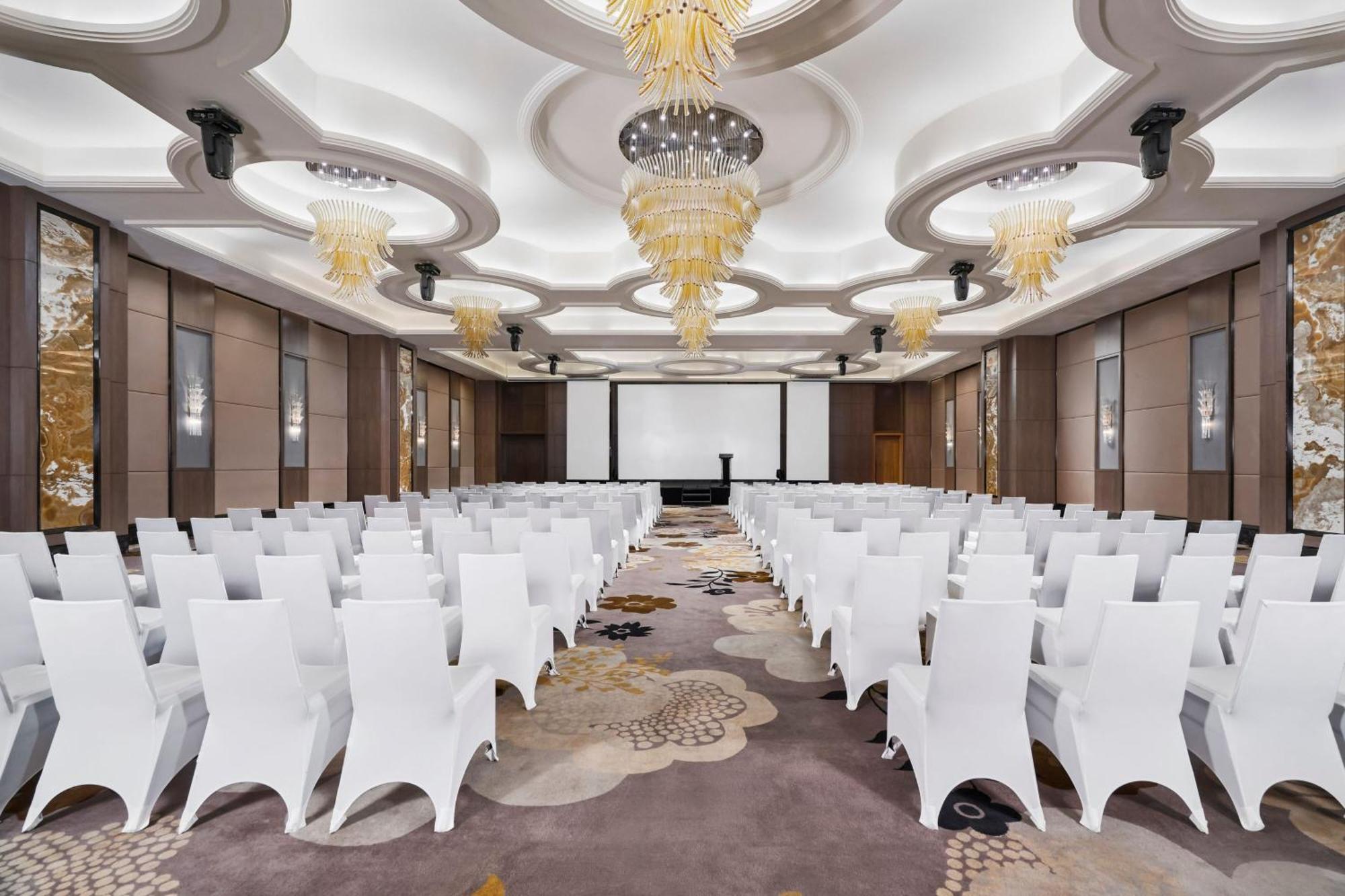 Sheraton Кантхо Екстер'єр фото The ballroom