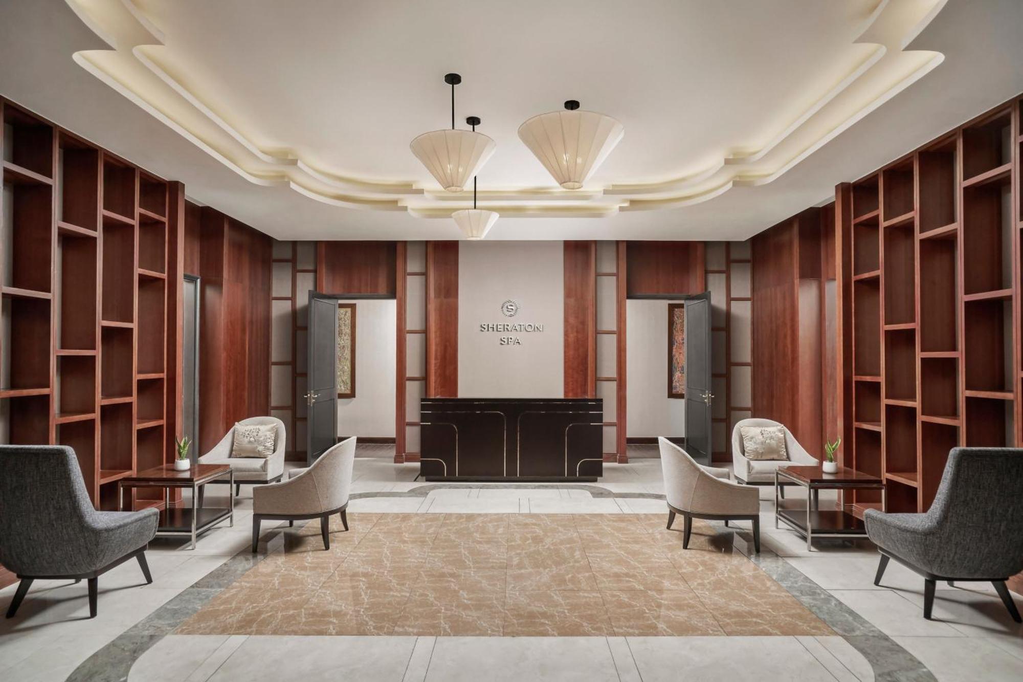 Sheraton Кантхо Екстер'єр фото