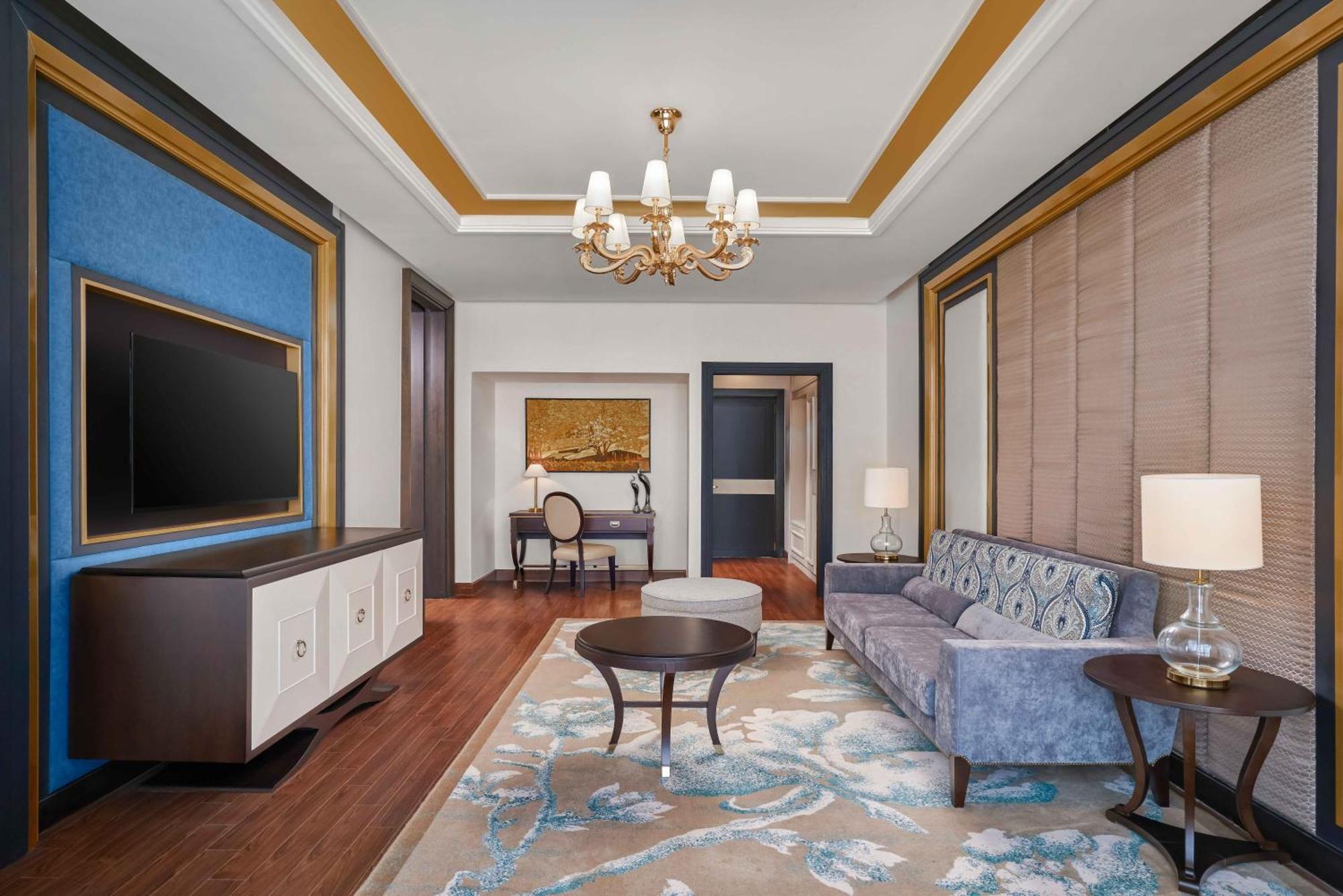 Sheraton Кантхо Екстер'єр фото