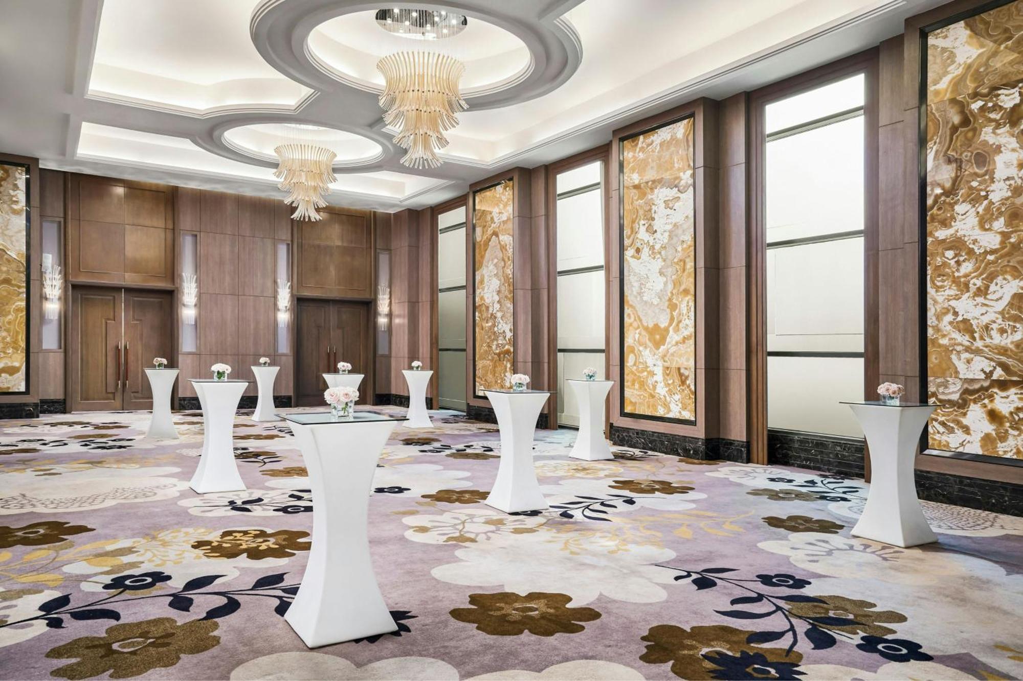 Sheraton Кантхо Екстер'єр фото The Grand Ballroom