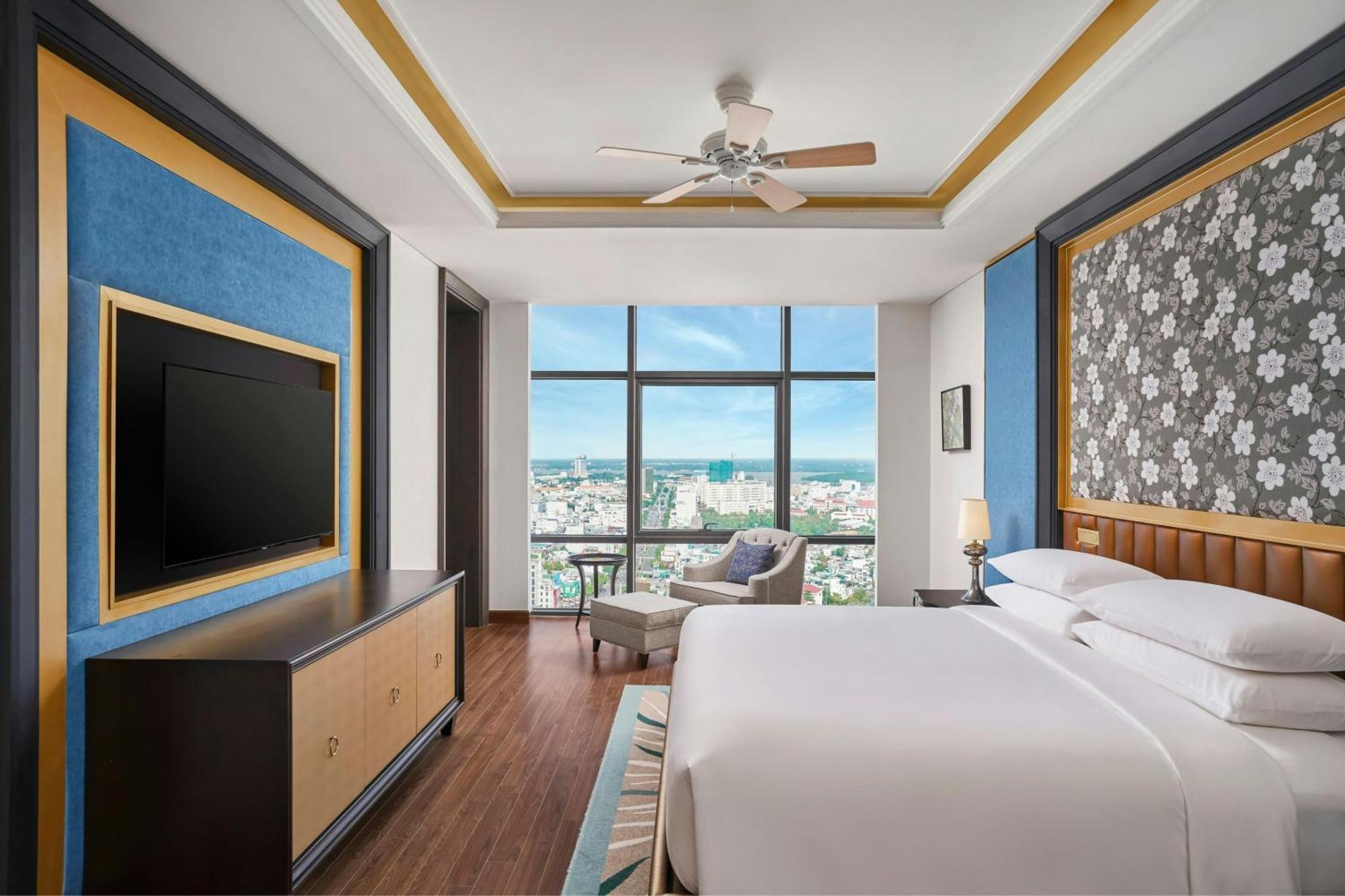 Sheraton Кантхо Екстер'єр фото Deluxe King