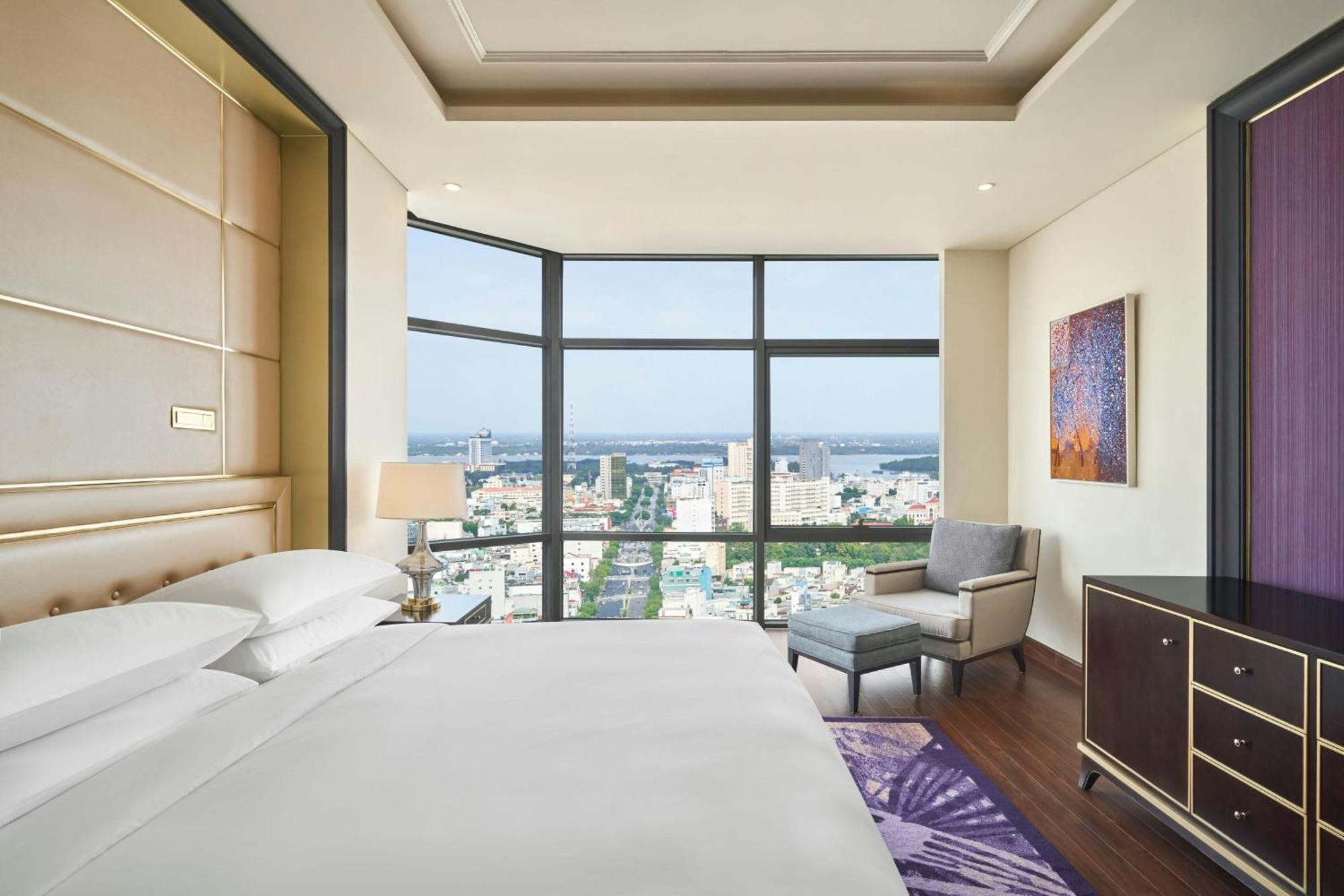 Sheraton Кантхо Екстер'єр фото