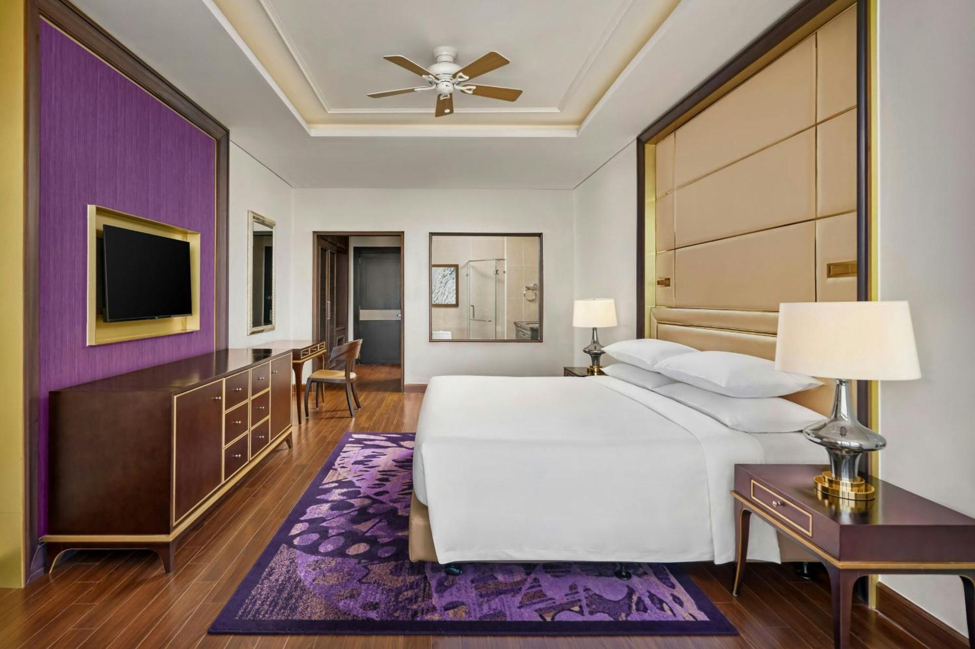 Sheraton Кантхо Екстер'єр фото Deluxe King