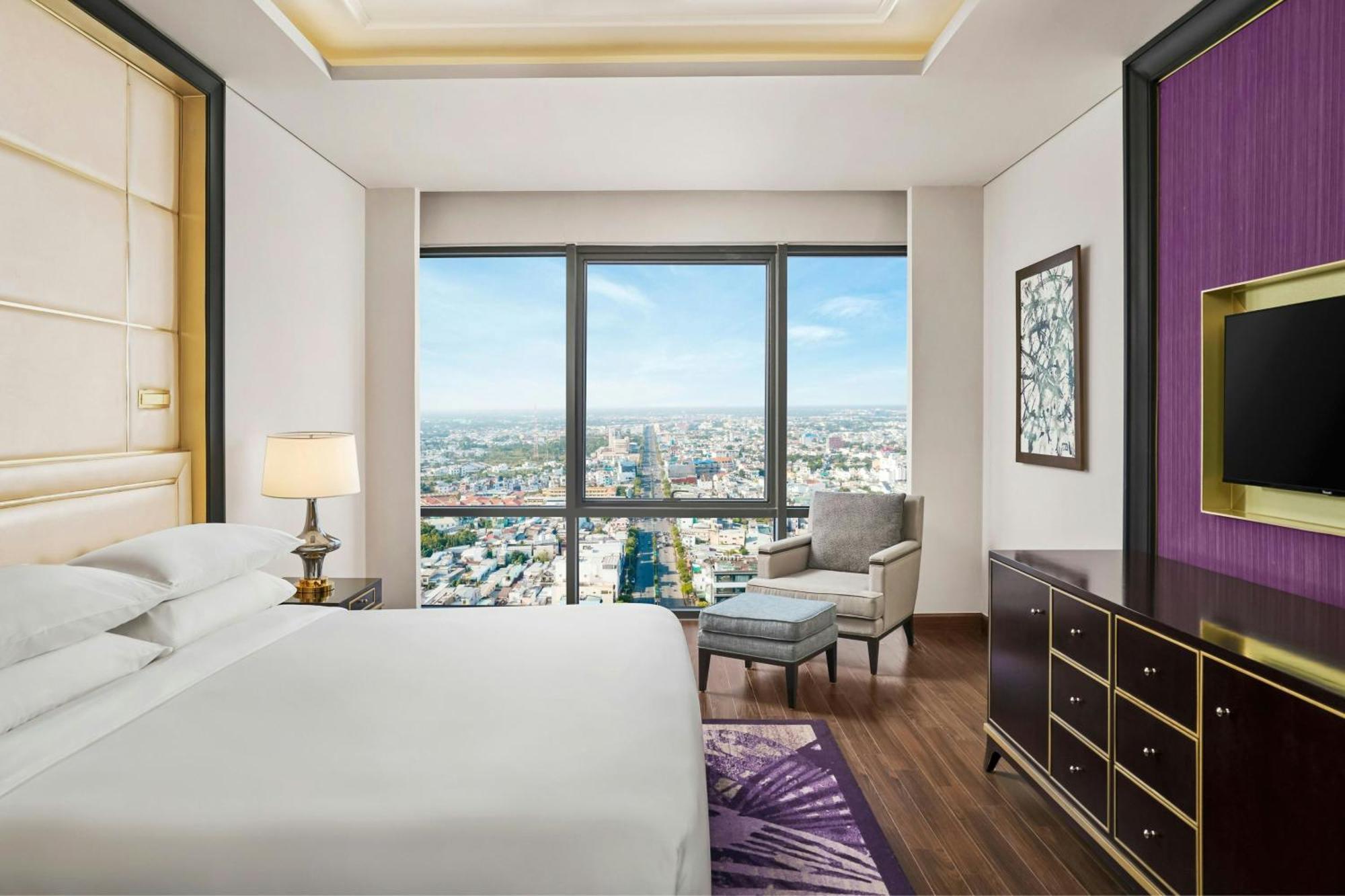Sheraton Кантхо Екстер'єр фото Deluxe King