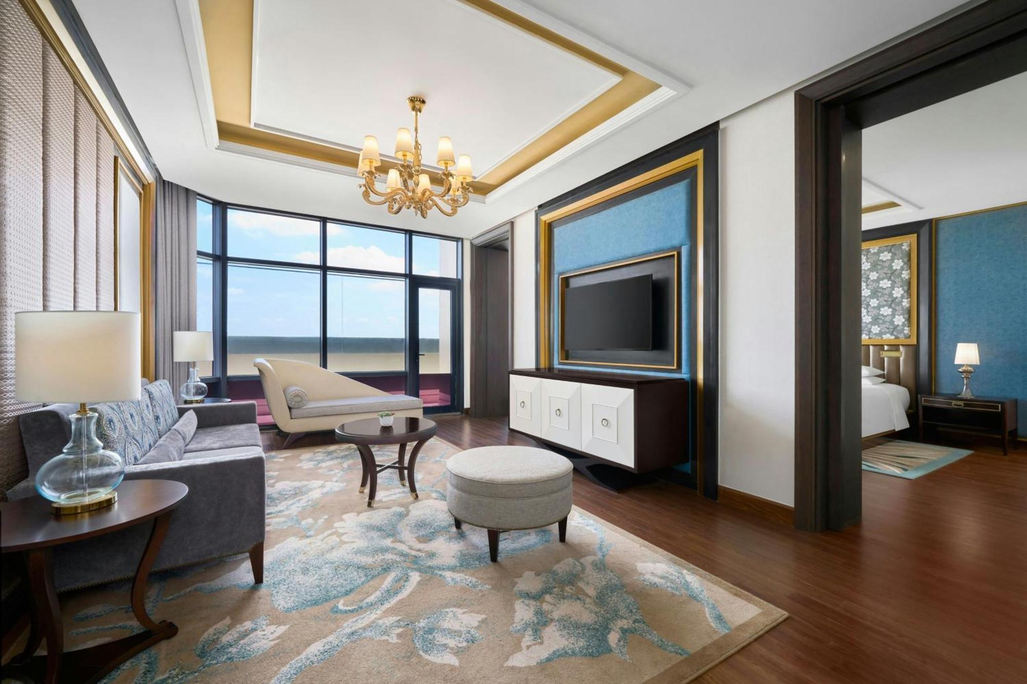 Sheraton Кантхо Екстер'єр фото